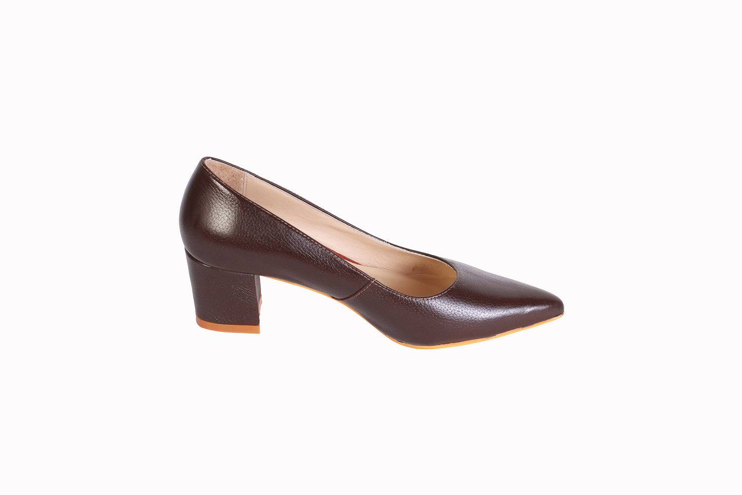 Stiletto Rondini Africano | Taco Ancho 5 cm